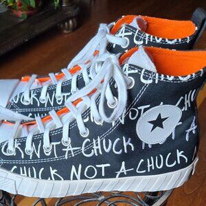 Converse Chuck Taylor All Star high top " Not A Chuck "